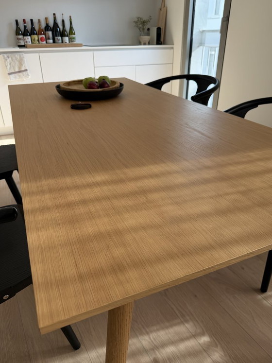 &tradition In Between SK5 200 eetkamertafel – Eettafels, Wood (photo 5 of 5)