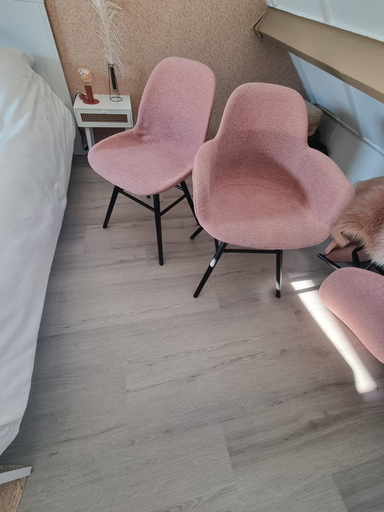 Image 1 of 6 sedie da pranzo del marchio Zuiver