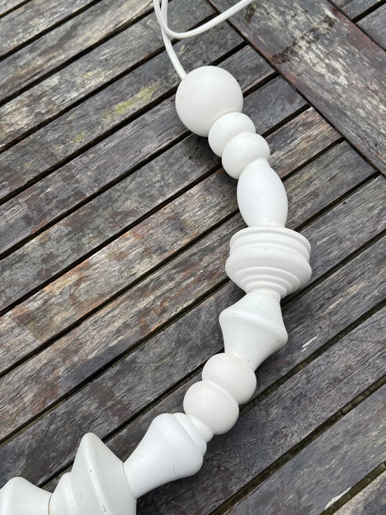 Image 1 of 🌟 IKEA PS SVARVA Vloerlamp (2009) | Front Design | Zeldzaam exemplaar