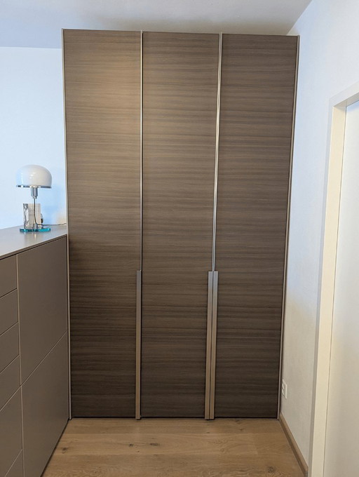 MisuraEmme cabinet with shelves - model Crossing - Italy