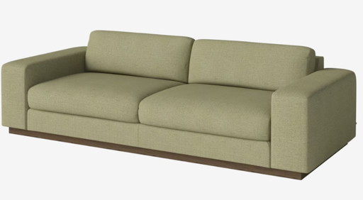 SEPIA 3-Sitzer-Sofa von Bolia