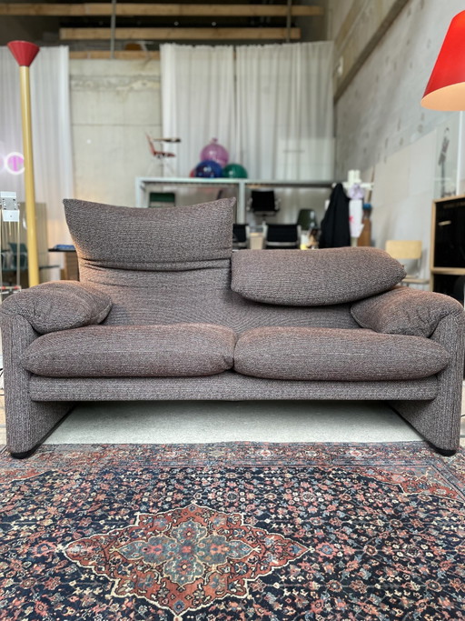 Maralunga 2-Zitsbank Cassina - Vico Magistretti