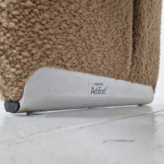 Image 1 of Modell F598 Groovy Chair von Pierre Paulin für Artifort, 1980er Jahre