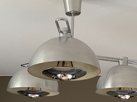 Image 1 of Kronleuchter von Jean Gandelin. 1970. Weltraumzeitalter.