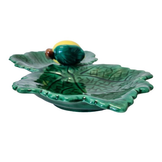 Image 1 of Vintage Vallauris bowl with lemon – Albert Verlay