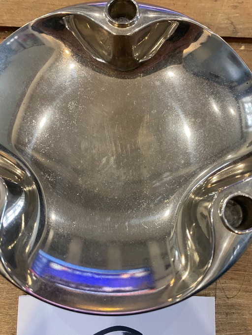 1 coupelle S44 pour bougeoirs NAGEL 1970 lot A