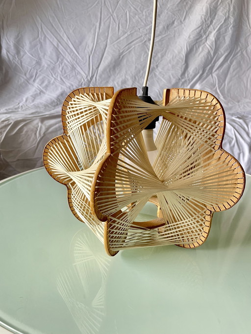 Suspension scandinave