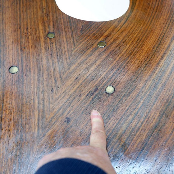 Image 1 of Sedia da pranzo “Medea” di Vittorio Nobili per Fratelli Tagliabue