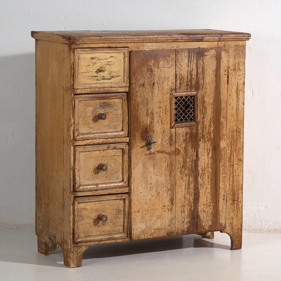 Mobile da cucina antico (c.1920) #24 – Cassettiere, Rustic (photo 4 of 40)