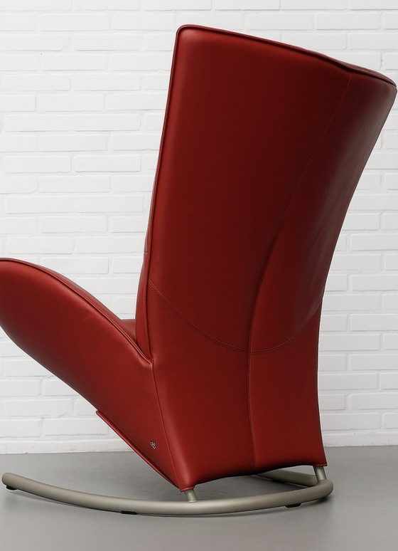 Image 1 of Poltrona Rolf Benz modello 4100