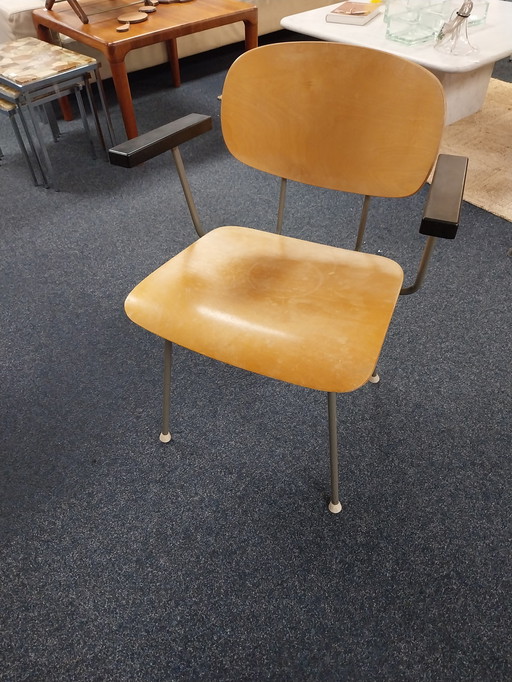 1 x Gispen 216 chair 1960's