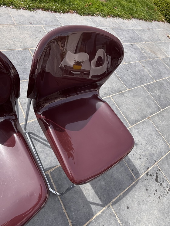Image 1 of 4 x gerd lange stoelen