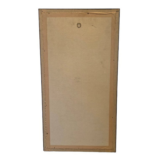 Image 1 of Traditional painting on silk with cranes