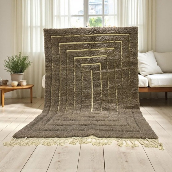 Image 1 of Moroccan Berber rug 200cm x 300cm