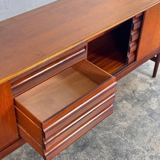 Image 1 of Elliotts of Newbury (EoN) Teak Sideboard, 1960