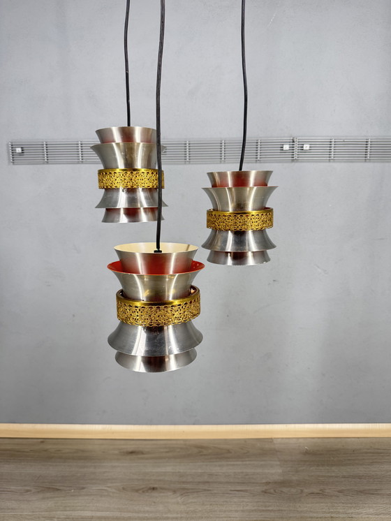 Image 1 of Lampada a sospensione Carl Thore dalla Svezia