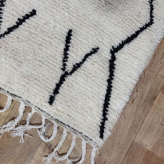 Handmade Berber Rug 200/300CP – Rugs & carpets, Wool (photo 3 of 7)