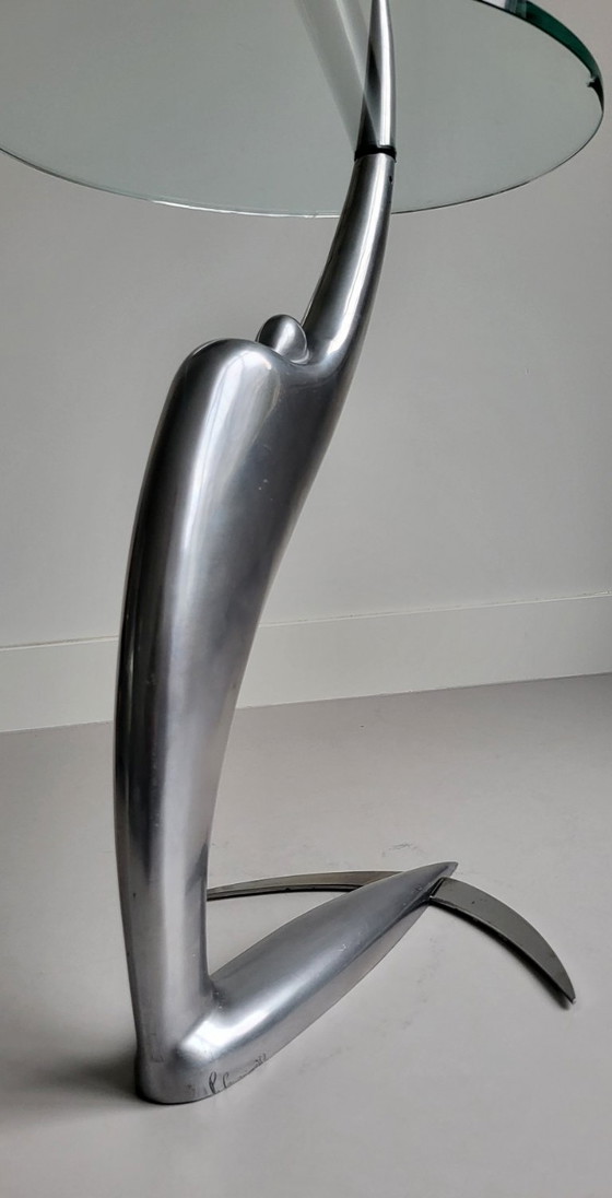 Image 1 of Side table 'Arcadia Swing', Pierangelo Caramia for XO Design