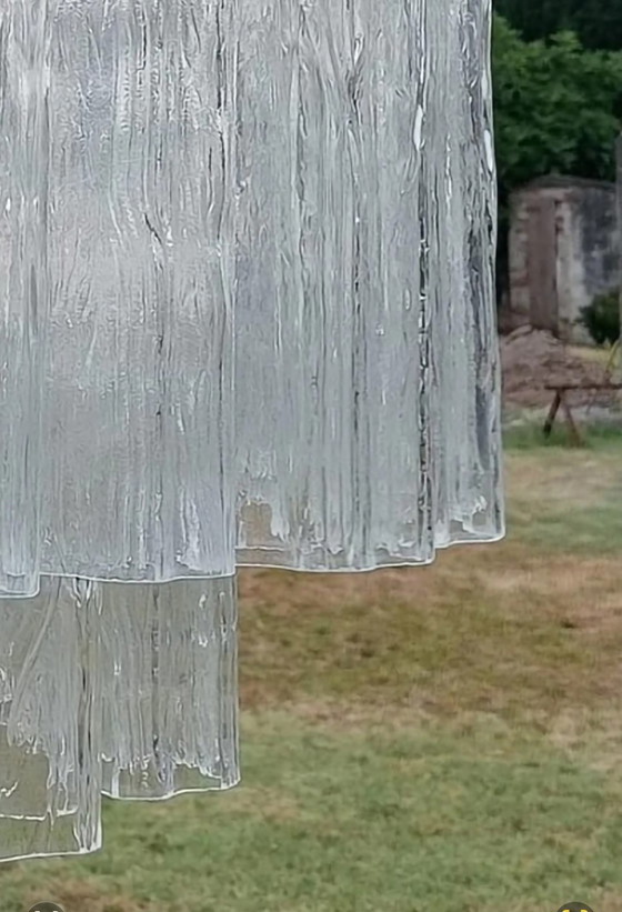 Lampadario Murano – Metal, Murano Glass (photo 5 of 5)