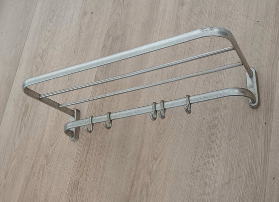 Garde-robe à cordes Bauhaus – Portemanteaux, Metal (photo 3 of 8)