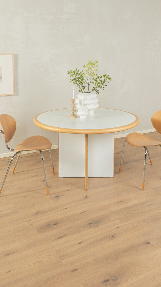 Image 1 of 1960s Wonderful Dining Table, Vintage
