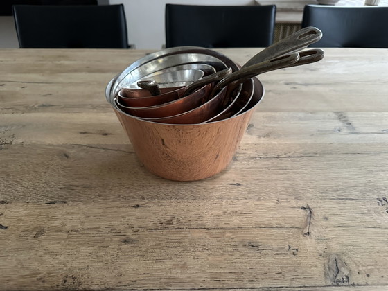 Kupferpfanne – Küchenzubehör, Metal, Copper (photo 10 of 13)