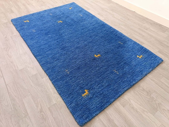 Image 1 of Tappeto Gabbeh fatto a mano