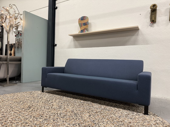 Image 1 of Gelderland 6515 Bank 3 Seater Fezwool 85