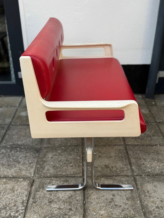 Image 1 of Space Age Couch von EKA Wohnmobel