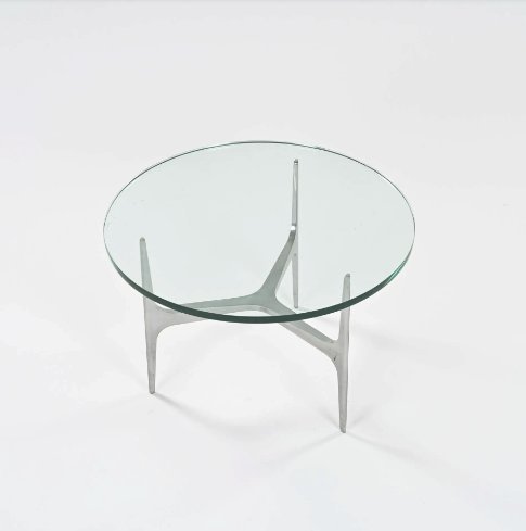 Image 1 of Knut HESTERBERG Table basse ronde