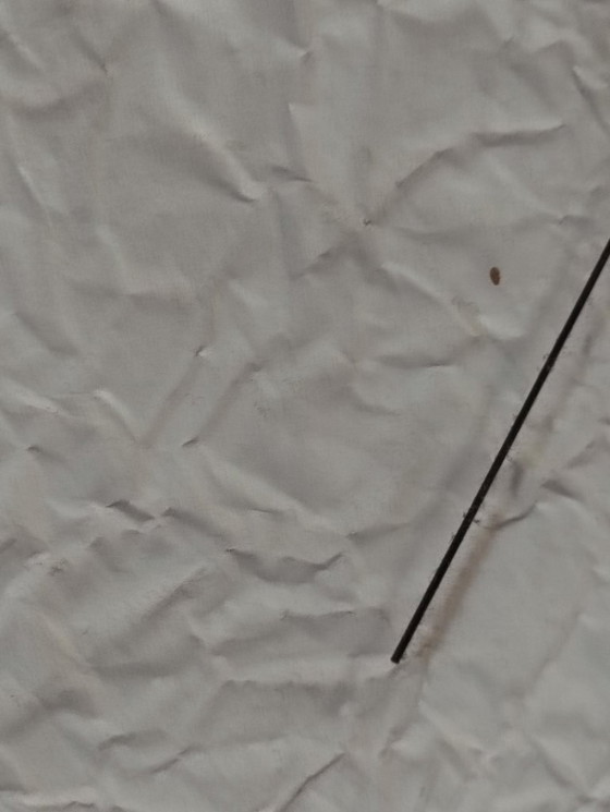 Image 1 of horloge murale froissée