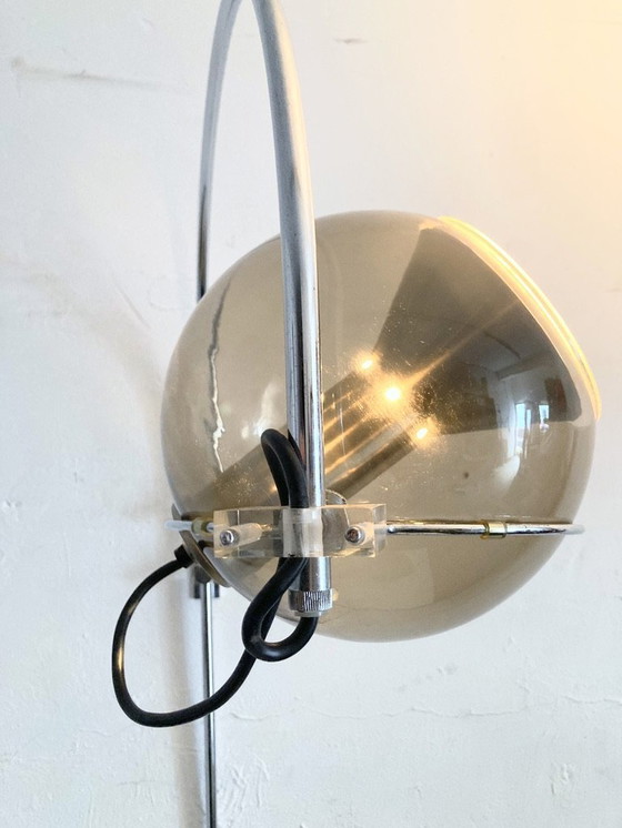 Image 1 of Lampada da parete Raak Sagittarius design Frank Ligtelijn anni '60 '70