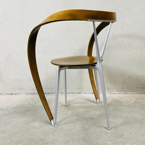 Image 1 of Cassina Italian design Revers chair Andrea Branzi