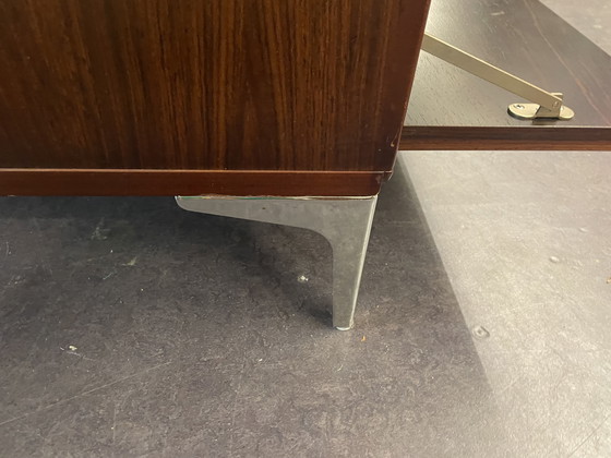 Image 1 of Tv meubel van Fristho met prachtige details