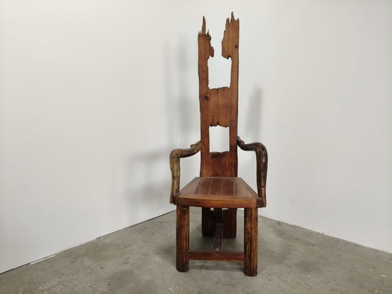 Image 1 of sedia Wabi Sabi