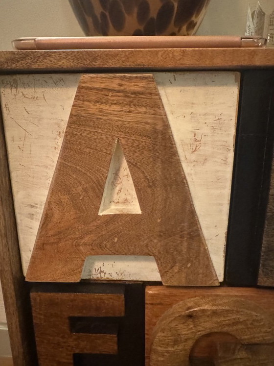Graham et le tiroir vert – Graham & Green, Armoires de rangement, Wood (photo 11 of 14)