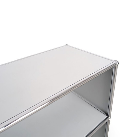 Image 1 of Cassettiera originale USM Haller, mobiletto/credenza bianco Fritz Haller2