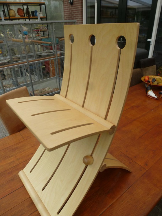Chaise d'enfant Crival – Chaises & fauteuils, Bois (photo 2 of 8)