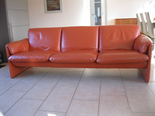 Leolux 3-Sitzer-Sofa Bella Bora