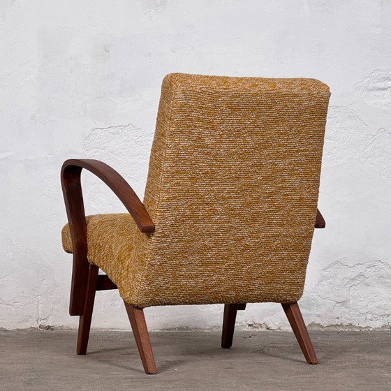 Image 1 of Par de sillones de František Jirák para Tatra Pravenec, años 60