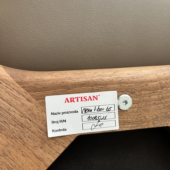 Image 1 of Artisan Neva light bar 65 Europees walnoot 