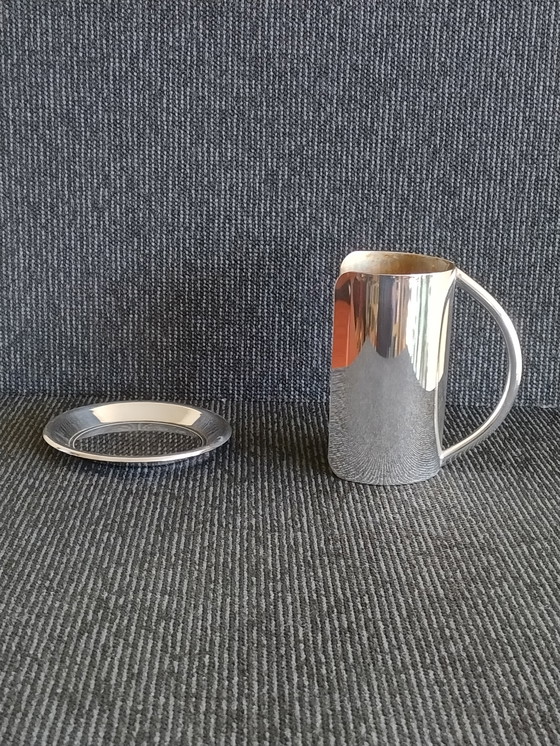 Image 1 of Weintisch-Set Silver City Schoonhoven