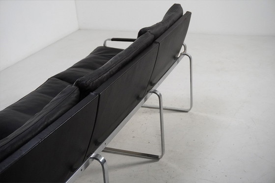 Image 1 of 3-seater sofa by Jorgen Lund & Ole Larsen Model Bo-911 for Bo-Ex, Denmark 1960