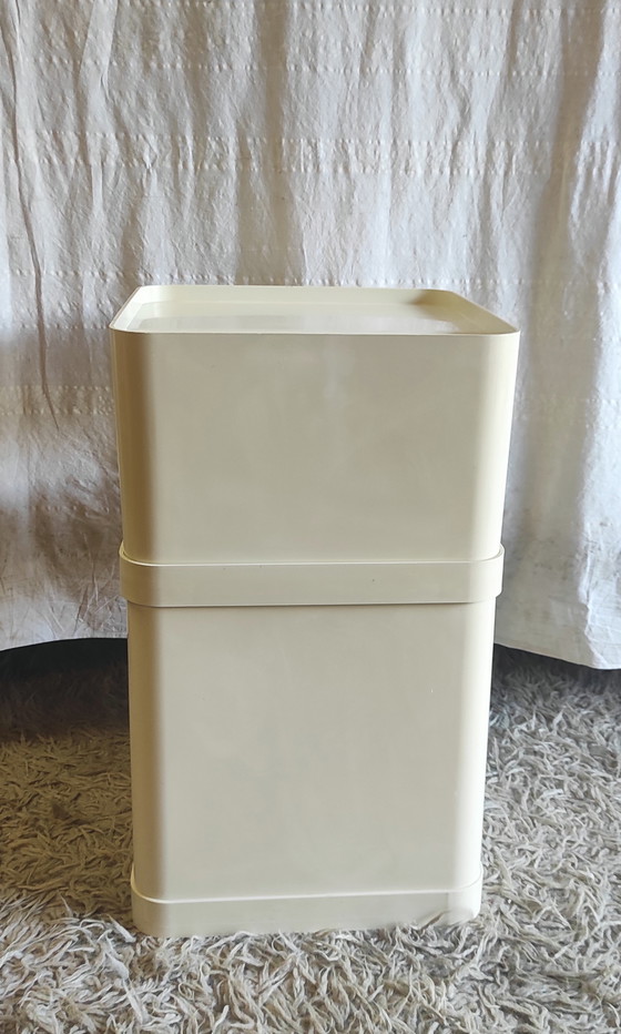 Image 1 of Tavolino laterale di Flair per Prisunic - anni '70