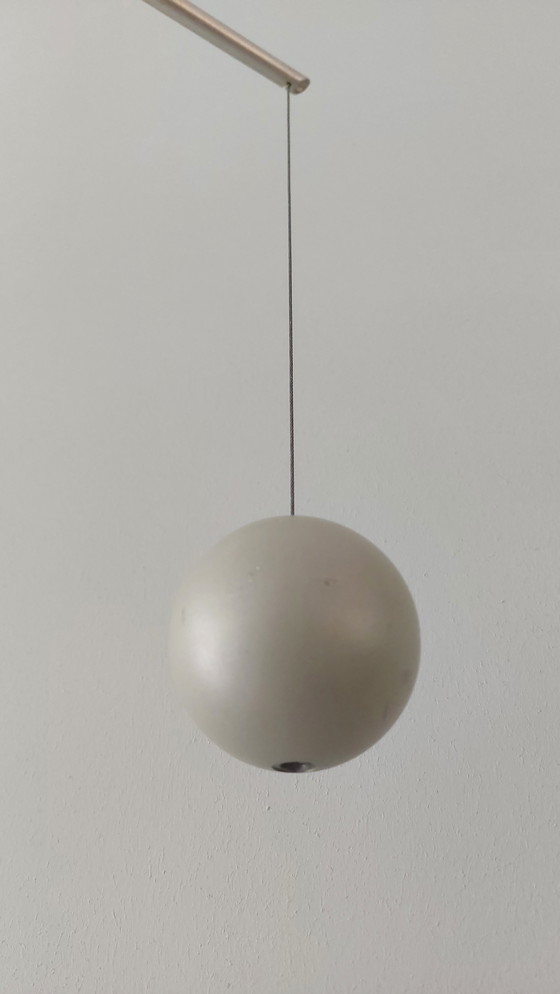 Image 1 of Artemide Nestore Terra Carlo Forcolini designer floor lamp
