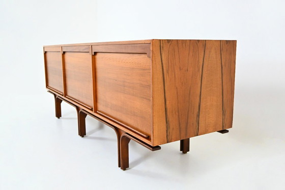 Image 1 of Dressoir van Gianfranco Frattini voor Bernini, 1950