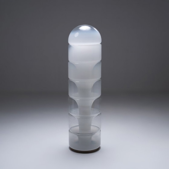 Image 1 of 1x Stehleuchte Modell LT316 Sfumato von Carlo Nason für Mazzega