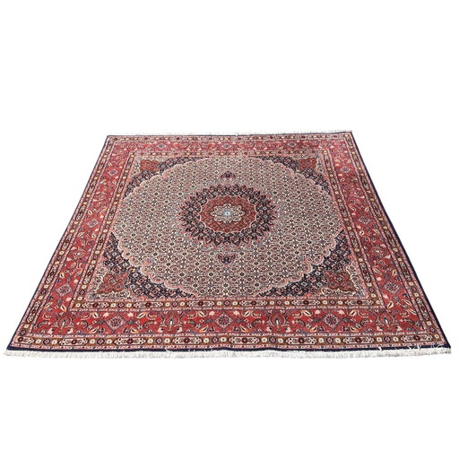 Persian Moud Carpet Square 192x197cm