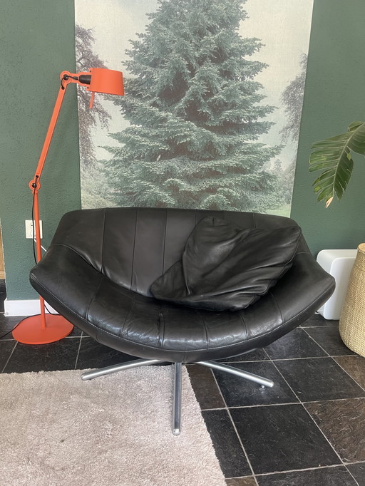 Sedia girevole Label Gigi Gerard van den Berg