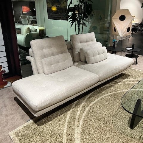 Image 1 of Vitra Grand Sofa 3-zitsbank